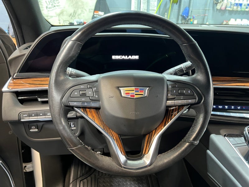 2021 Cadillac Escalade Luxury