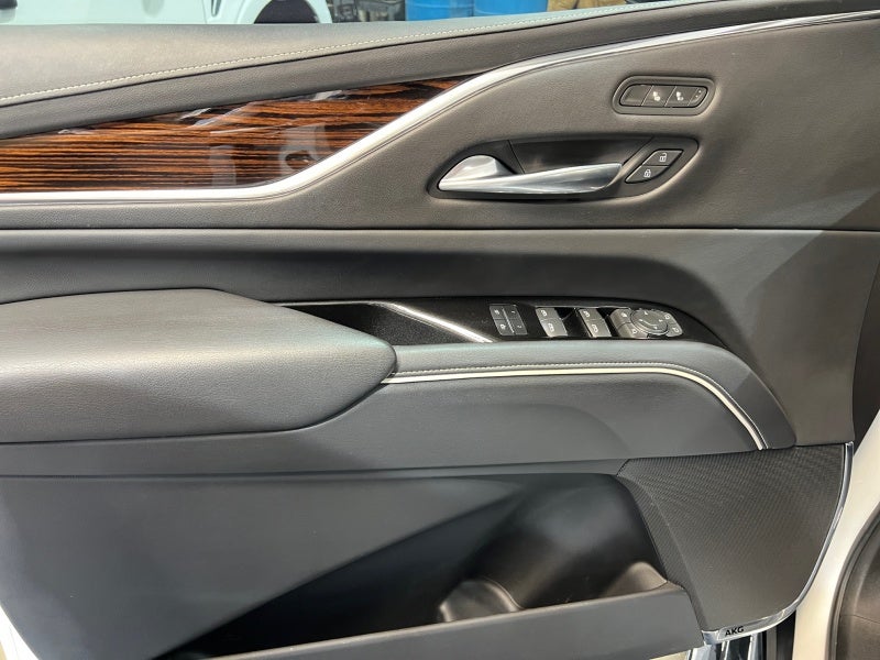 2021 Cadillac Escalade Luxury