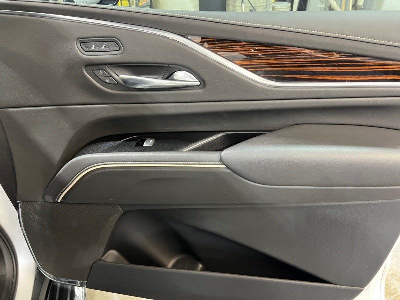 2021 Cadillac Escalade Luxury