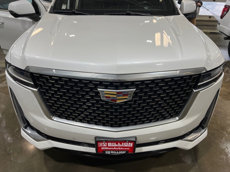 2021 Cadillac Escalade Luxury