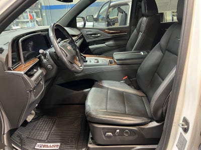 2021 Cadillac Escalade Luxury