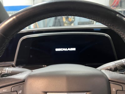 2022 Cadillac Escalade Sport