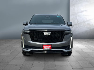 2022 Cadillac Escalade Sport