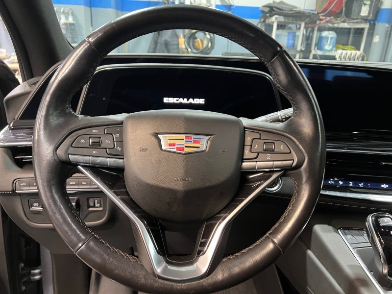 2022 Cadillac Escalade Sport
