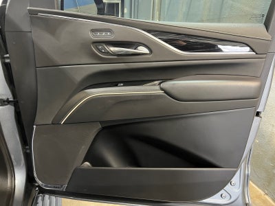 2022 Cadillac Escalade Sport