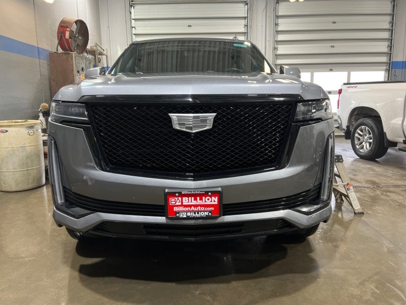 2022 Cadillac Escalade Sport