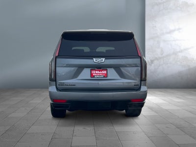 2022 Cadillac Escalade Sport