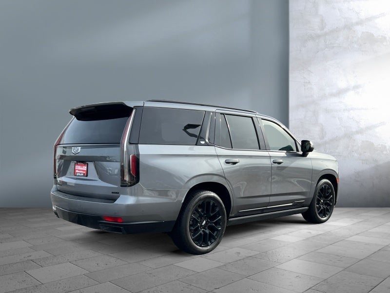 2022 Cadillac Escalade Sport