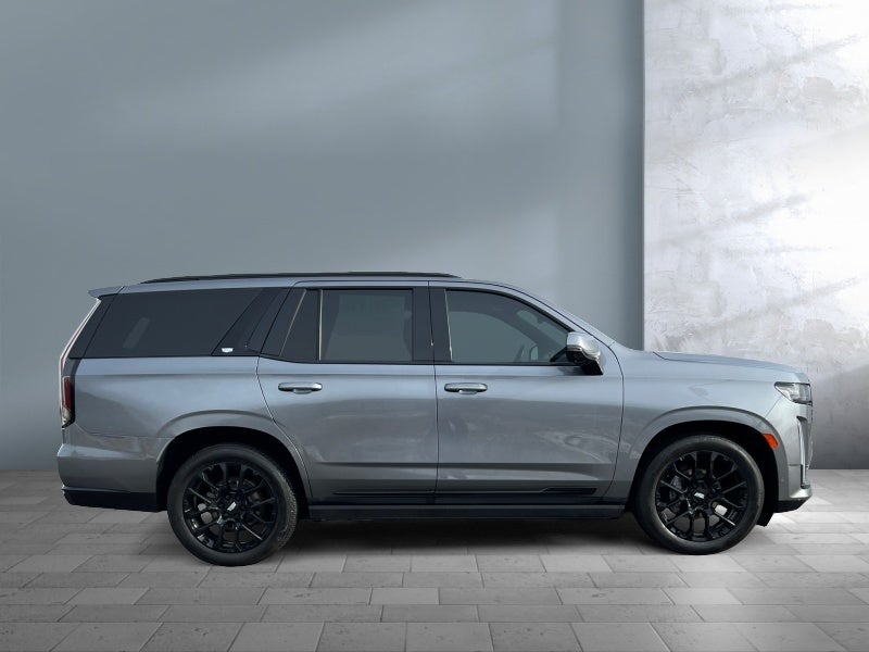 2022 Cadillac Escalade Sport