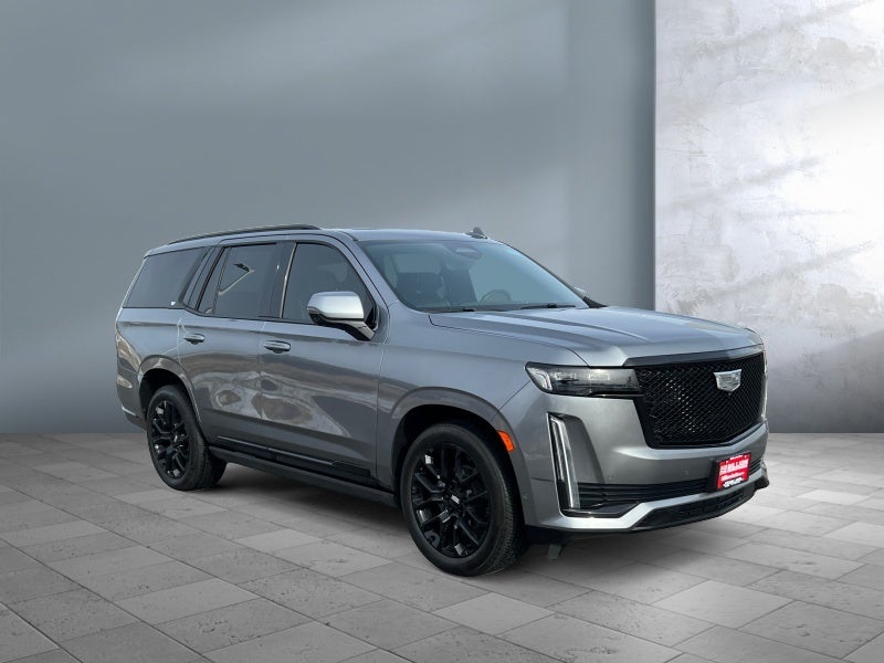 2022 Cadillac Escalade Sport