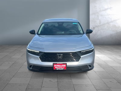 2024 Honda Accord Sedan EX