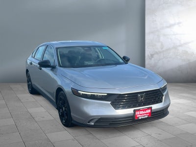 2024 Honda Accord Sedan EX