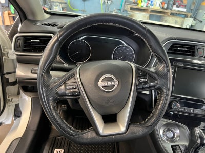 2023 Nissan Maxima SV