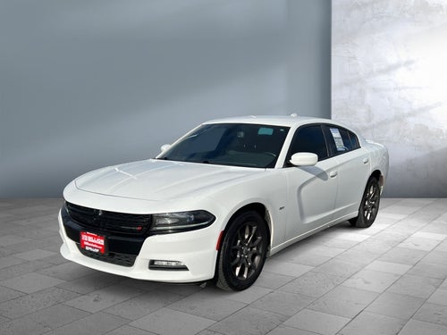 2018 Dodge Charger GT
