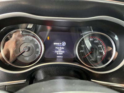 2018 Dodge Charger GT