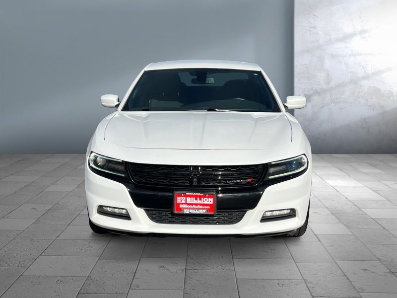 2018 Dodge Charger GT