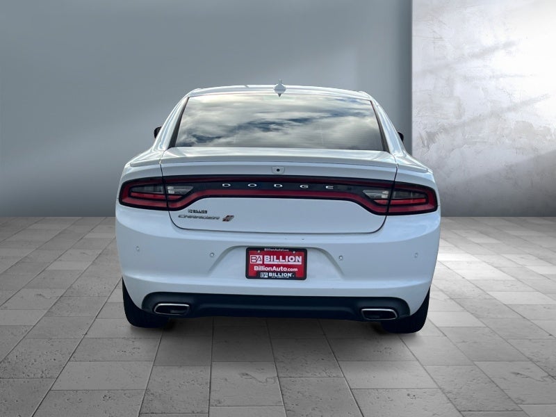 2018 Dodge Charger GT