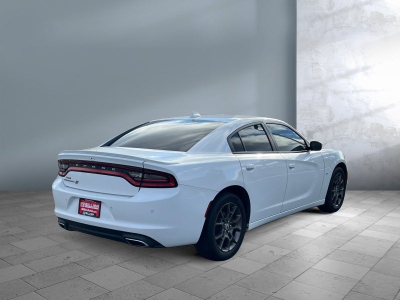 2018 Dodge Charger GT