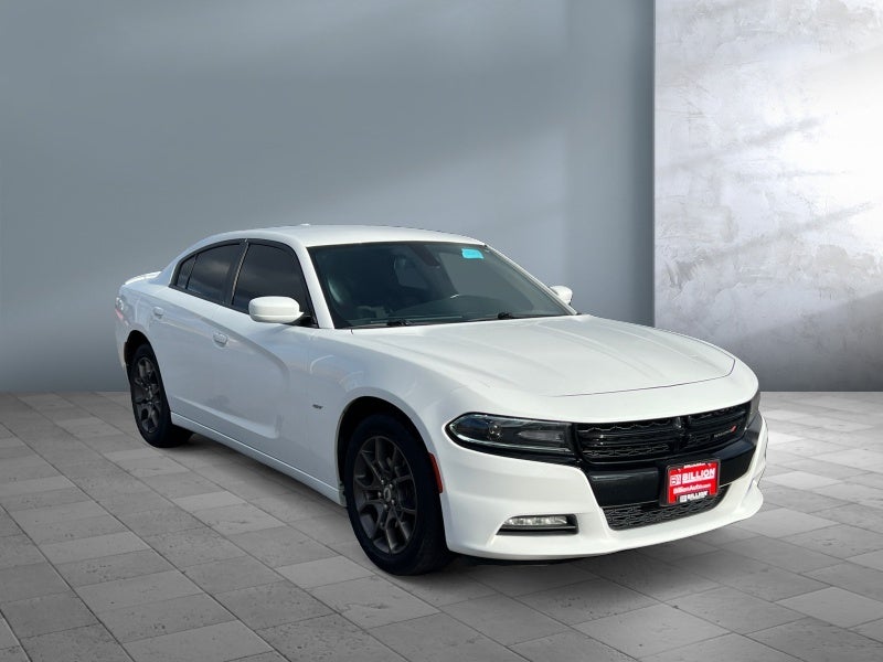 2018 Dodge Charger GT