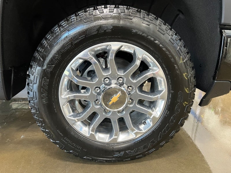 2025 Chevrolet Silverado 3500 HD LT