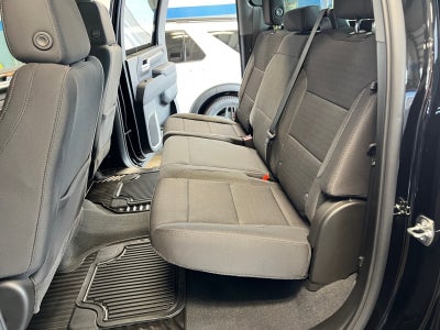 2025 Chevrolet Silverado 3500 HD LT