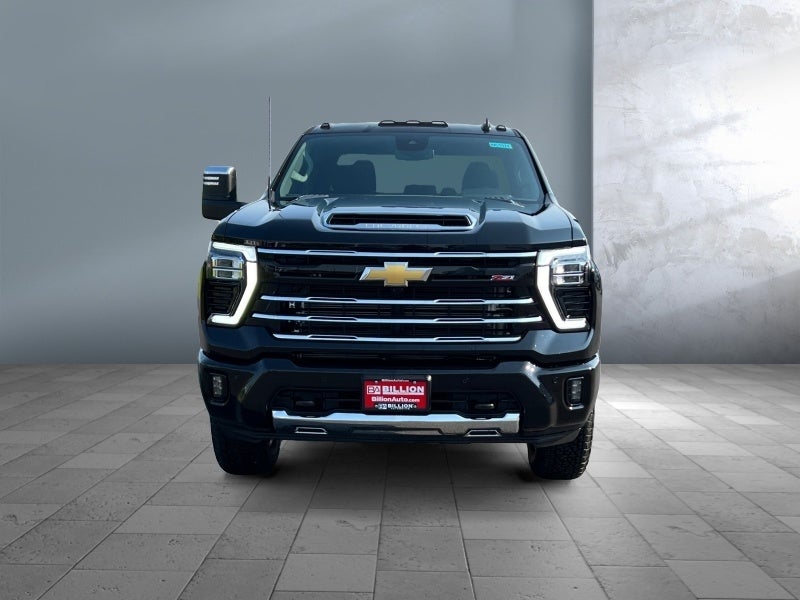2025 Chevrolet Silverado 3500 HD LT
