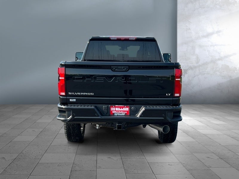 2025 Chevrolet Silverado 3500 HD LT