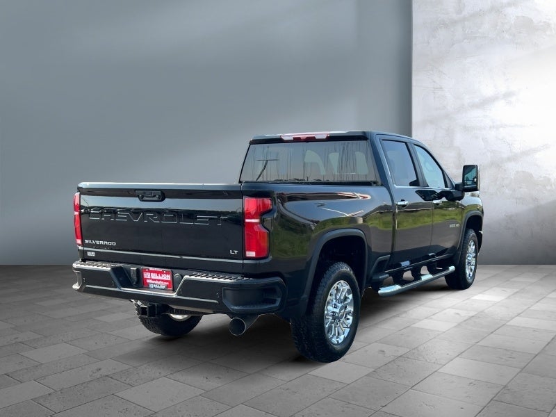 2025 Chevrolet Silverado 3500 HD LT