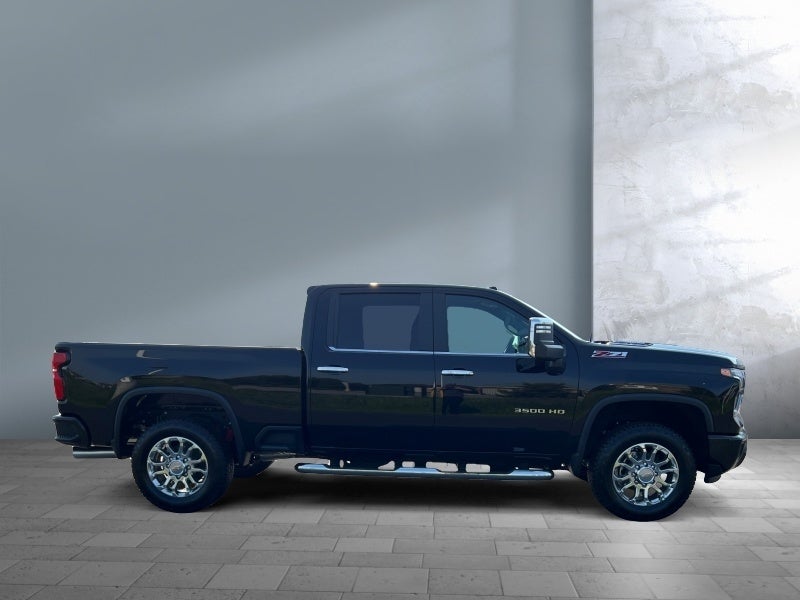 2025 Chevrolet Silverado 3500 HD LT
