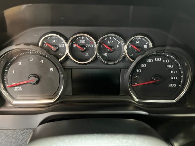 2022 Chevrolet Silverado 3500 HD LTZ