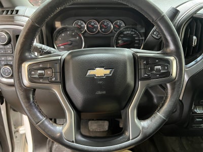 2022 Chevrolet Silverado 3500 HD LTZ
