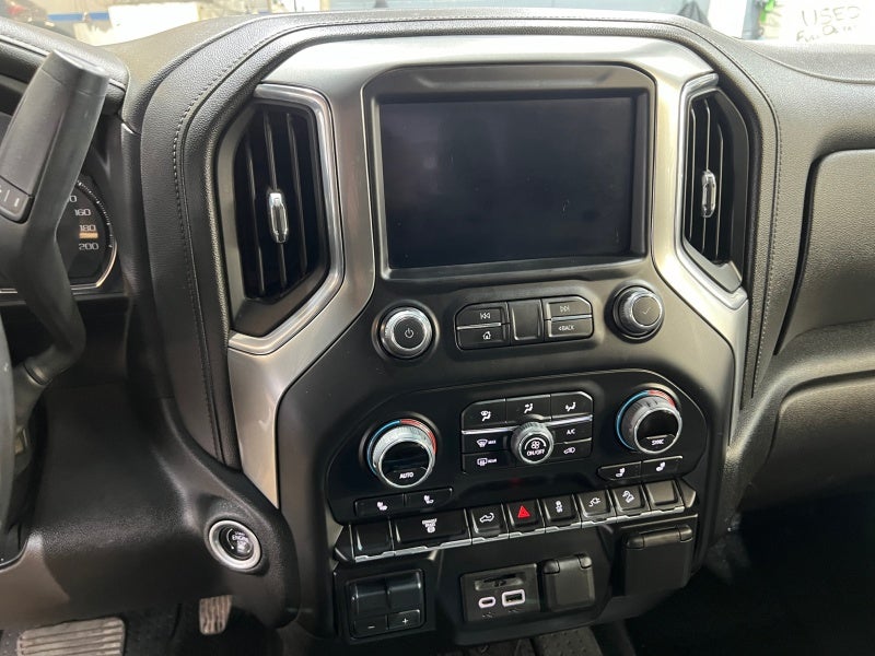 2022 Chevrolet Silverado 3500 HD LTZ