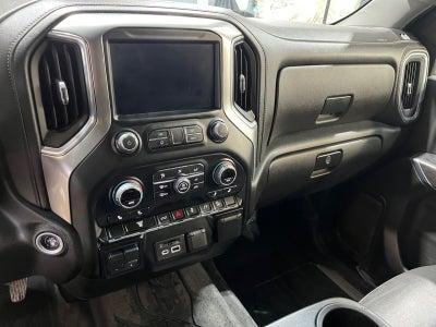 2022 Chevrolet Silverado 3500 HD LTZ