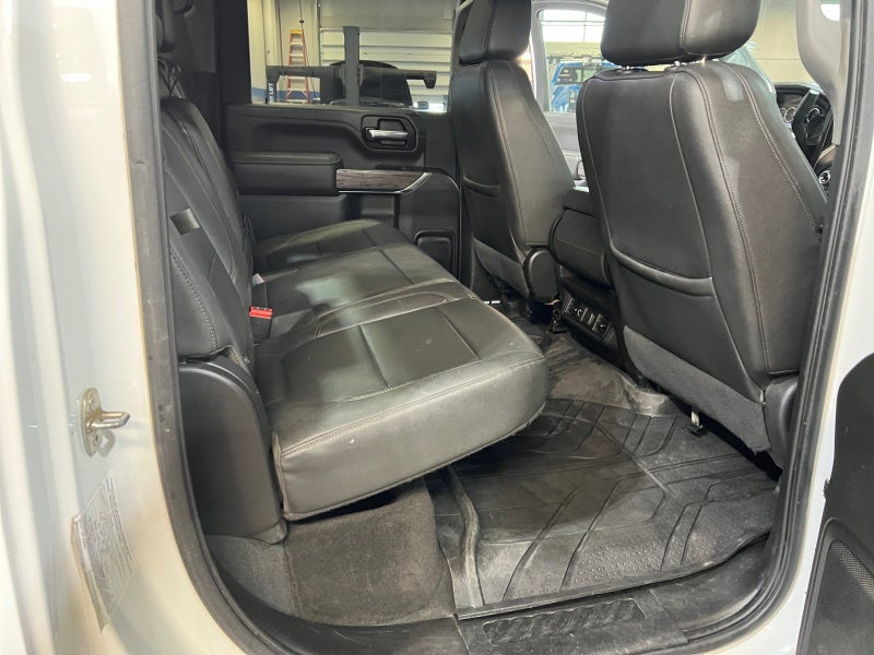 2022 Chevrolet Silverado 3500 HD LTZ