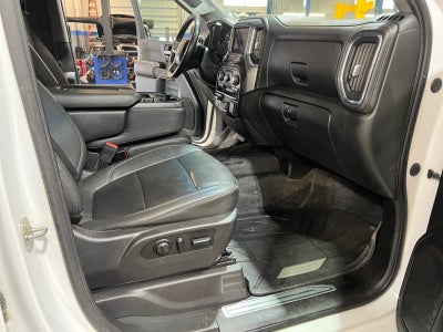 2022 Chevrolet Silverado 3500 HD LTZ