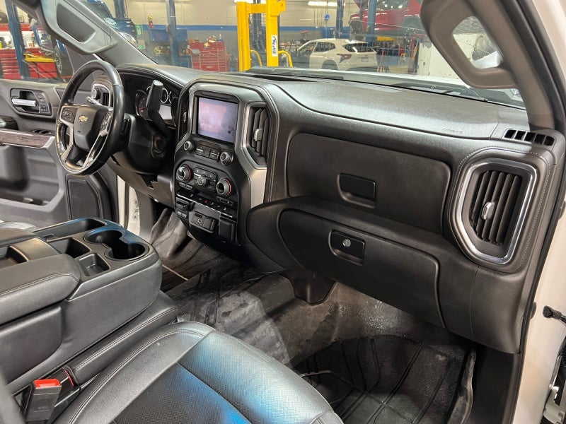 2022 Chevrolet Silverado 3500 HD LTZ