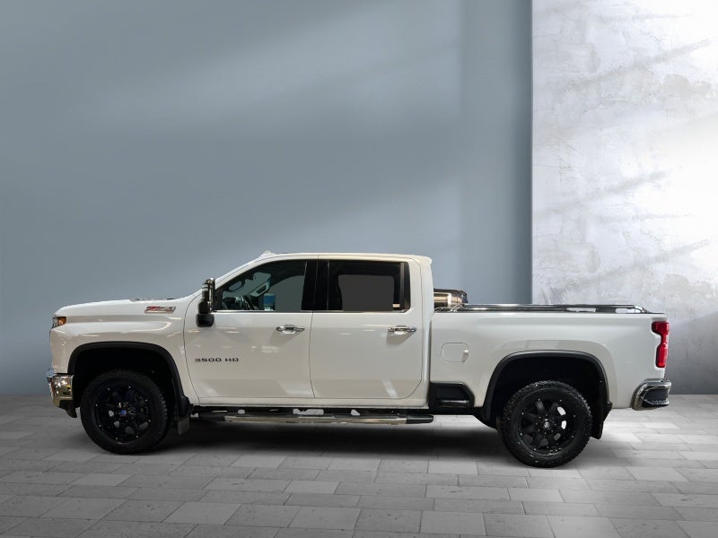 2022 Chevrolet Silverado 3500 HD LTZ