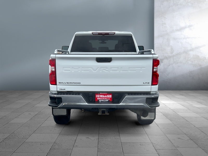 2022 Chevrolet Silverado 3500 HD LTZ