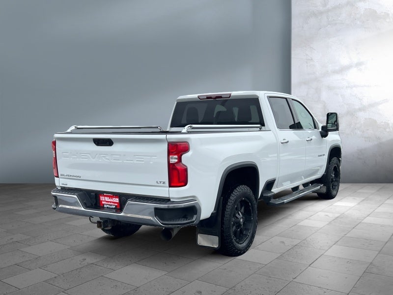 2022 Chevrolet Silverado 3500 HD LTZ
