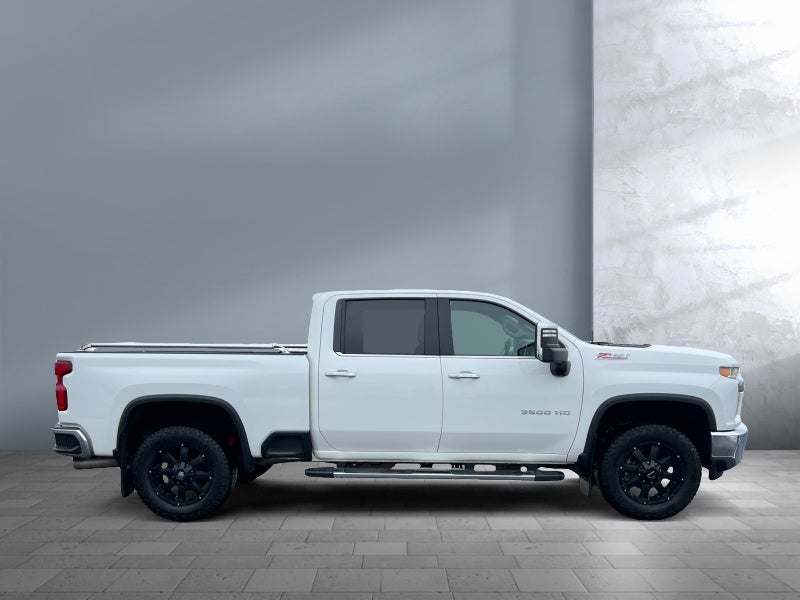 2022 Chevrolet Silverado 3500 HD LTZ