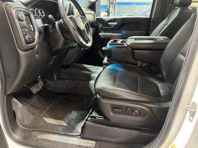 2022 Chevrolet Silverado 3500 HD LTZ