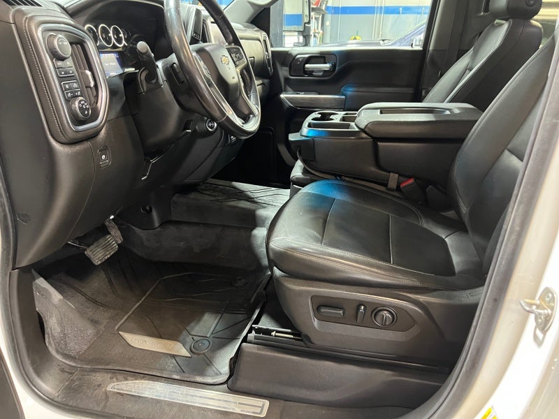 2022 Chevrolet Silverado 3500 HD LTZ