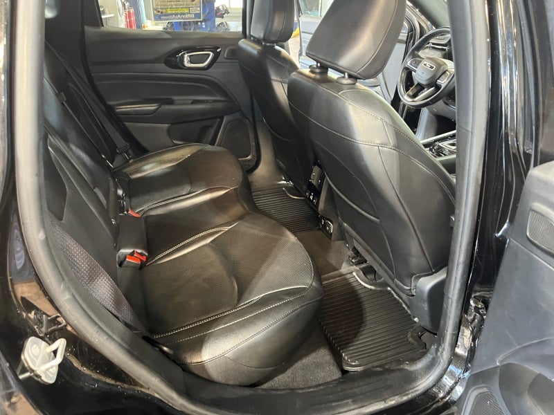 2022 Jeep Compass High Altitude