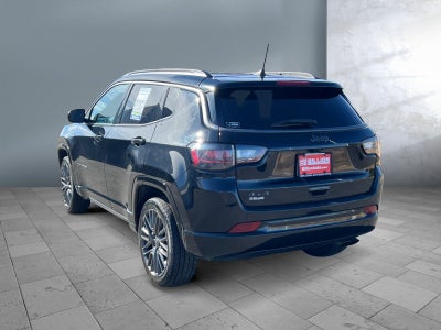 2022 Jeep Compass High Altitude