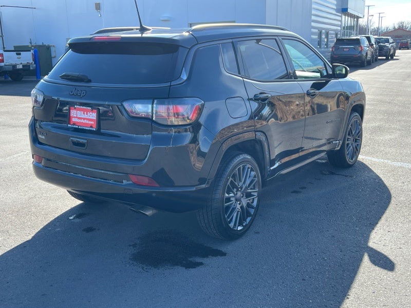 2022 Jeep Compass High Altitude