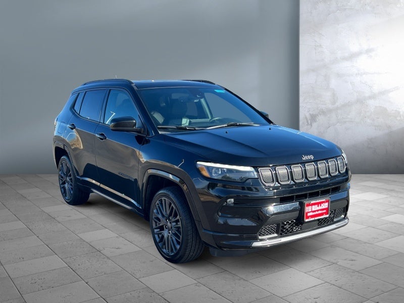 2022 Jeep Compass High Altitude