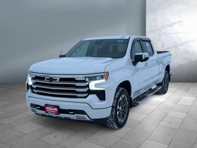 2022 Chevrolet Silverado 1500 High Country