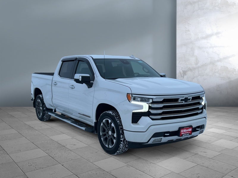 2022 Chevrolet Silverado 1500 High Country