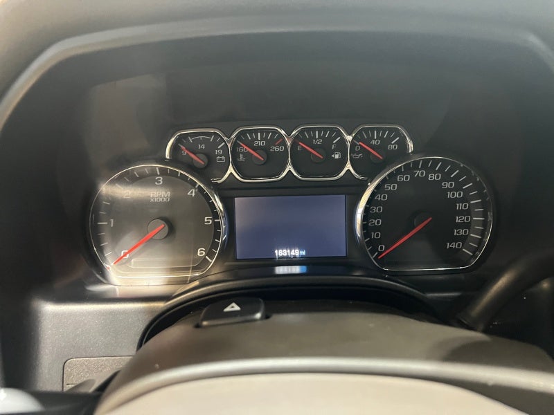 2014 Chevrolet Silverado 1500 LTZ