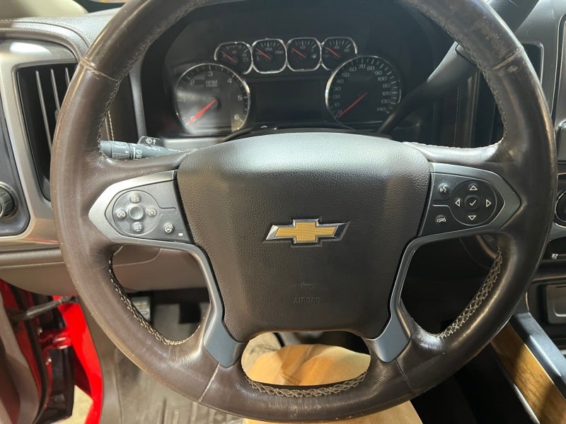 2014 Chevrolet Silverado 1500 LTZ